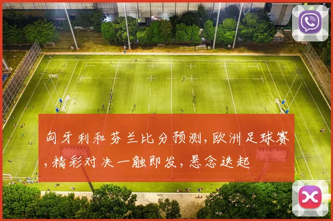 匈牙利和芬兰比分预测,欧洲足球赛,精彩对决一触即发,悬念迭起