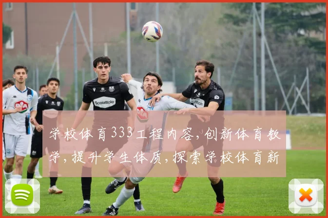 学校体育333工程内容,创新体育教学,提升学生体质,探索学校体育新路径,